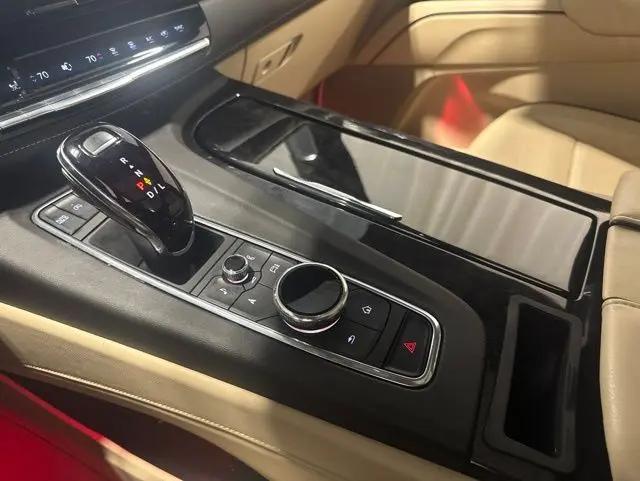 2023 Cadillac Escalade ESV 4WD Premium Luxury