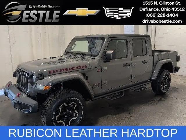 2020 Jeep Gladiator Rubicon for sale in Defiance, OH