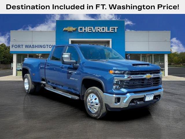 2026 Chevrolet Silverado 3500HD Crew Cab, Long Bed, LT Dual Rear Wheel, RWD for sale in Fort Washington, MD