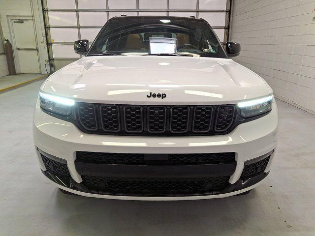 2024 Jeep Grand Cherokee L Summit Reserve 4x4