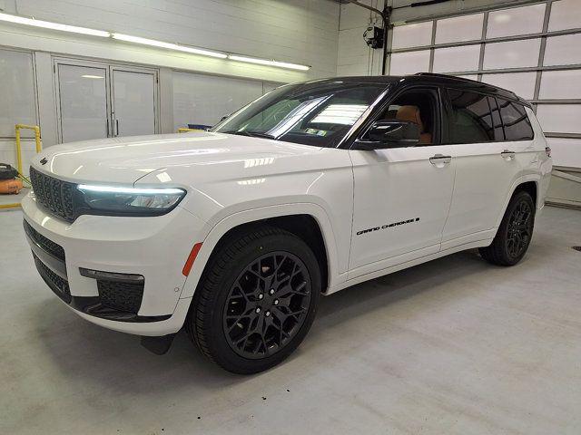 2024 Jeep Grand Cherokee L Summit Reserve 4x4