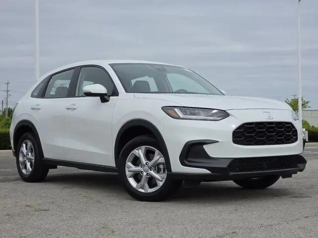 2025 Honda HR-V AWD LX