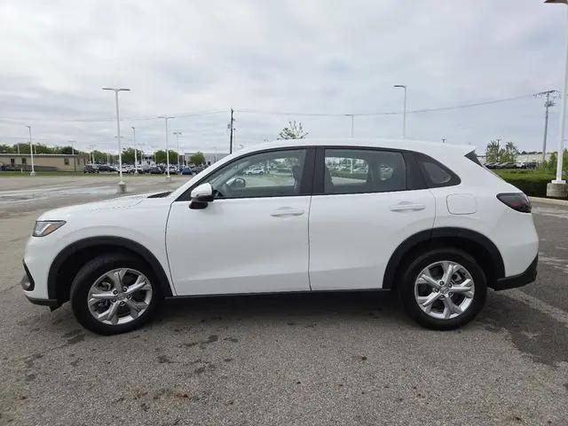 2025 Honda HR-V AWD LX