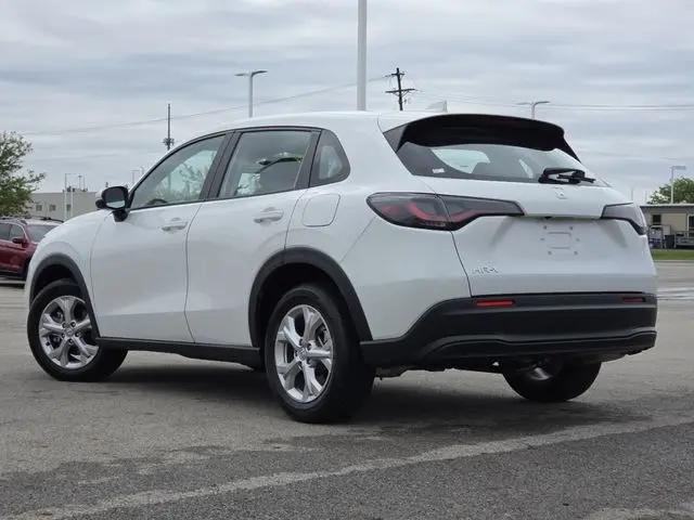 2025 Honda HR-V AWD LX