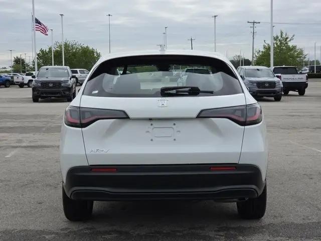 2025 Honda HR-V AWD LX