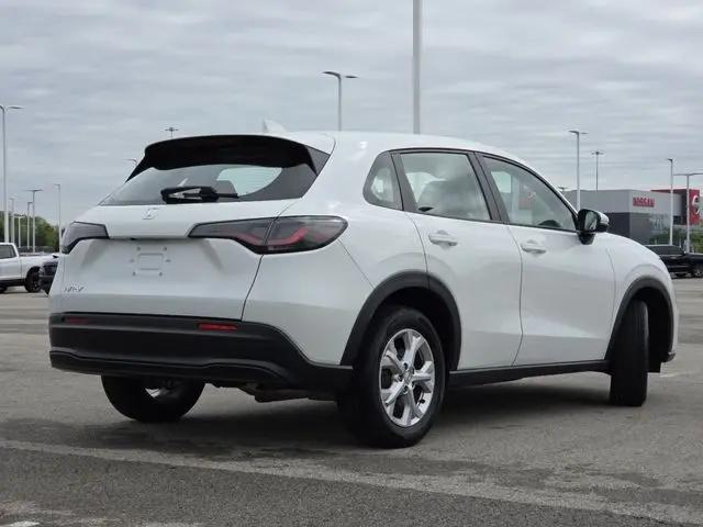 2025 Honda HR-V AWD LX