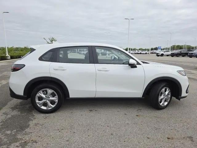 2025 Honda HR-V AWD LX