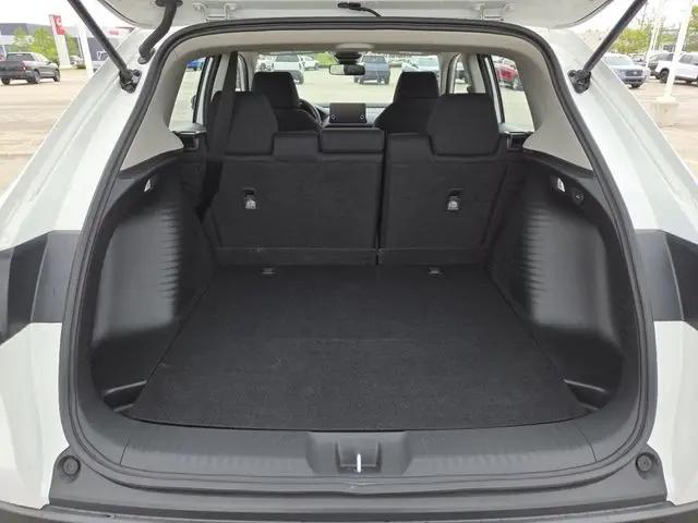2025 Honda HR-V AWD LX