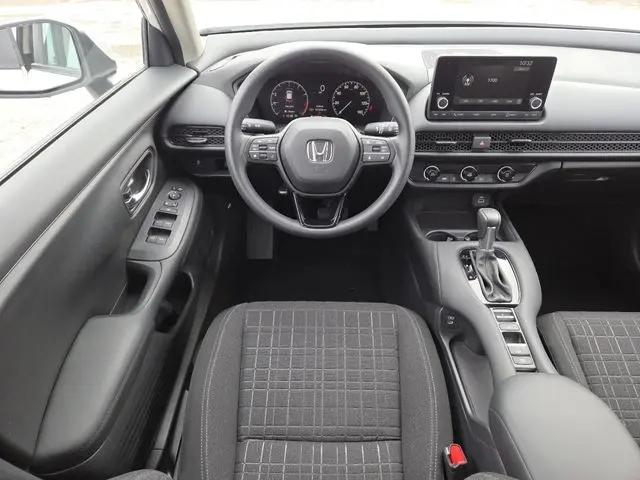 2025 Honda HR-V AWD LX