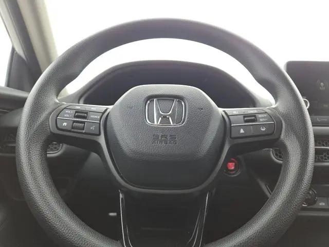 2025 Honda HR-V AWD LX