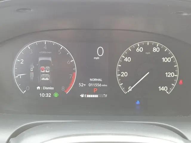 2025 Honda HR-V AWD LX