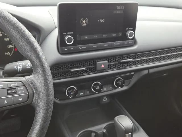 2025 Honda HR-V AWD LX