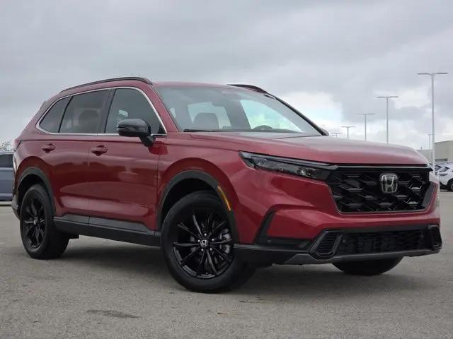 2024 Honda CR-V Hybrid Sport-L