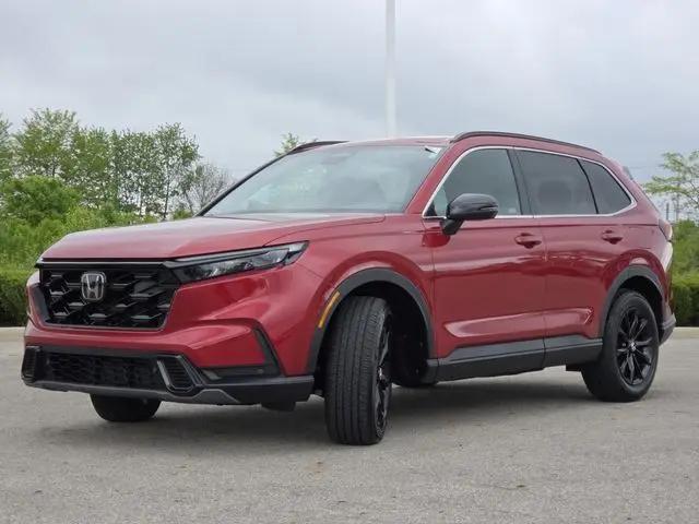 2024 Honda CR-V Hybrid Sport-L