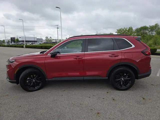 2024 Honda CR-V Hybrid Sport-L