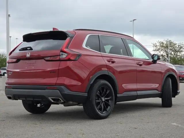 2024 Honda CR-V Hybrid Sport-L