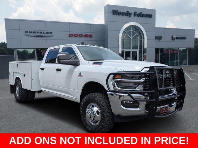 2026 RAM Ram 3500 Chassis Cab RAM 3500 TRADESMAN CREW CAB CHASSIS 4X4 60 CA 2026 RAM Ram 3500 Chassis Cab RAM 3500 TRADESMAN CREW CAB CHASSIS 4X4 60 CA