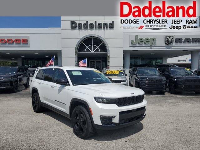 2023 Jeep Grand Cherokee L Limited 4x2 for sale in Miami, FL