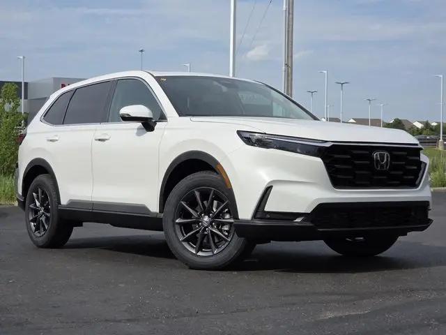 2026 Honda CR-V EX-L AWD