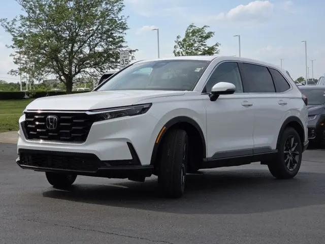 2026 Honda CR-V EX-L AWD