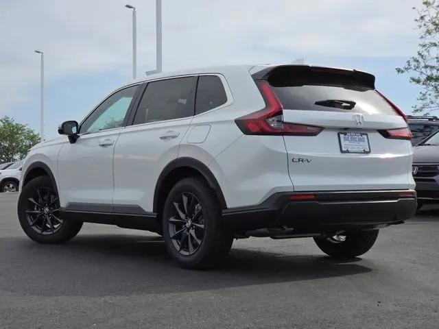 2026 Honda CR-V EX-L AWD