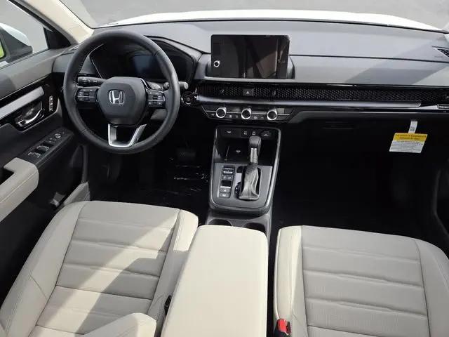 2026 Honda CR-V EX-L AWD