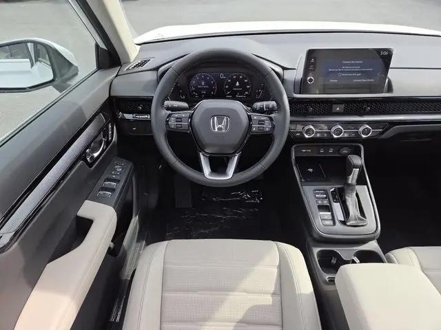 2026 Honda CR-V EX-L AWD