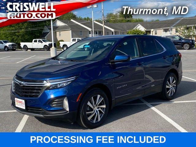 2022 Chevrolet Equinox AWD LT 2022 Chevrolet Equinox AWD LT