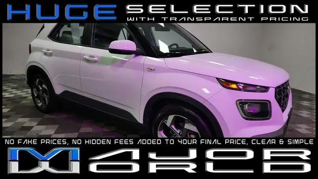 2025 Hyundai Venue SEL for sale in Long Island City, NY