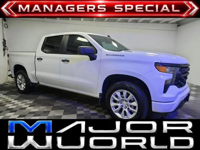 2025 Chevrolet Silverado 1500 2WD Crew Cab Short Bed Custom for sale in Long Island City, NY