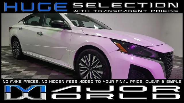 2025 Nissan Altima SV FWD for sale in Long Island City, NY