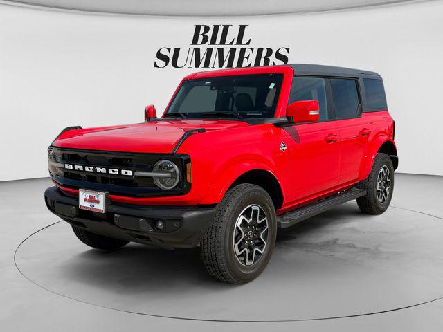 2023 Ford Bronco Outer Banks for sale in North Platte, NE