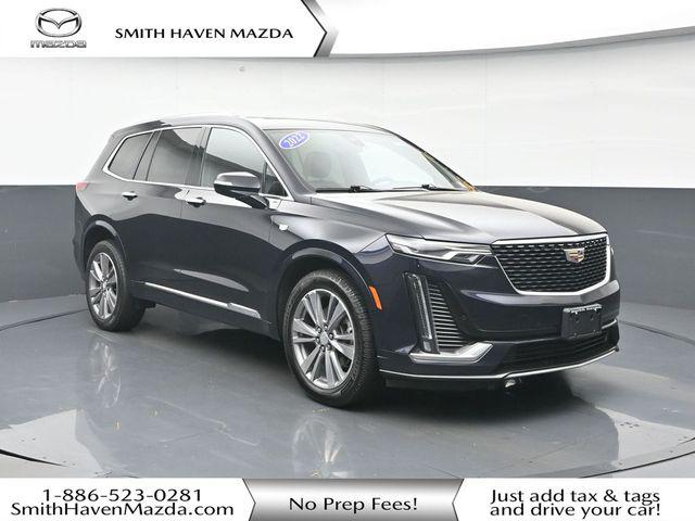 2022 Cadillac XT6 AWD Premium Luxury for sale in Saint James, NY