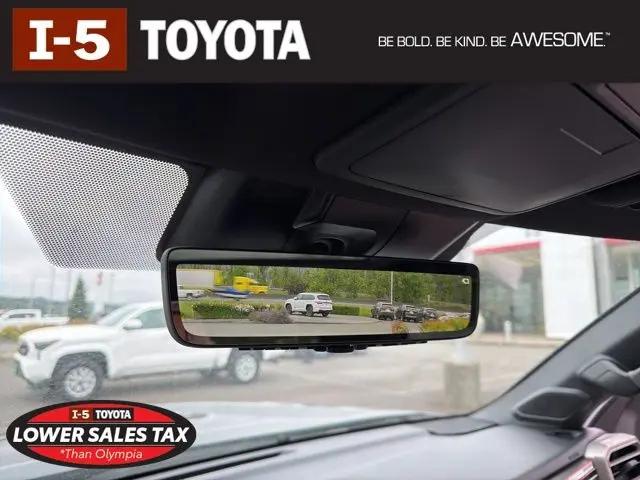 2026 Toyota Sequoia Capstone