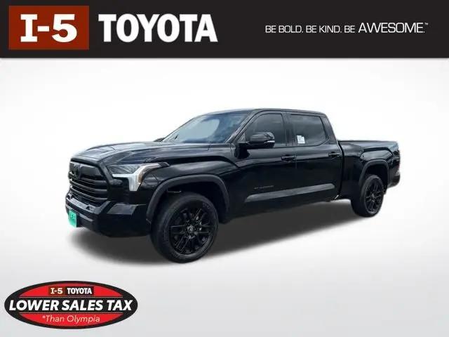 2026 Toyota Tundra Limited CrewMax 6.5' Bed for sale in Chehalis, WA