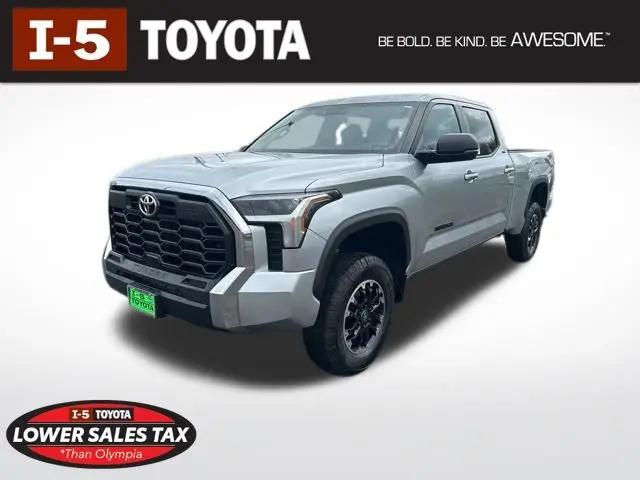 2026 Toyota Tundra SR5 CrewMax 6.5' Bed for sale in Chehalis, WA