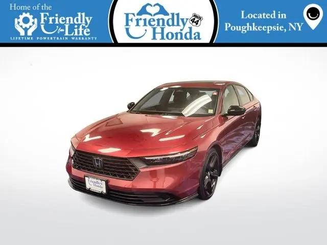2023 Honda Accord Hybrid Sport-L for sale in Poughkeepsie, NY