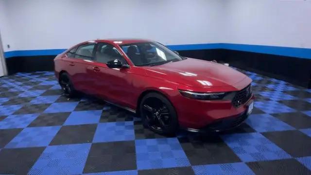 2023 Honda Accord Hybrid Sport-L