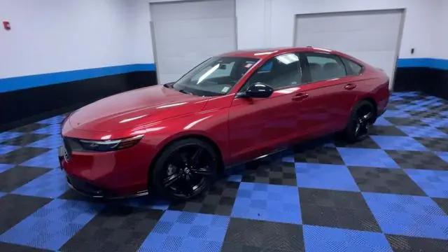 2023 Honda Accord Hybrid Sport-L