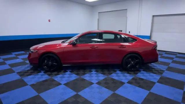 2023 Honda Accord Hybrid Sport-L