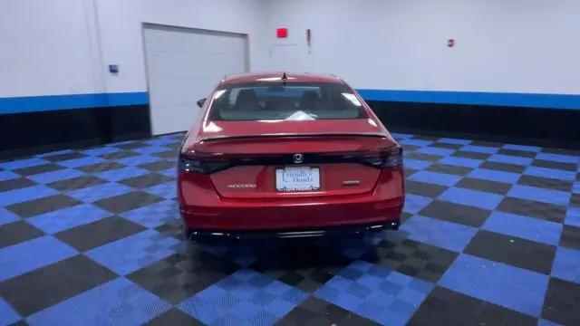 2023 Honda Accord Hybrid Sport-L