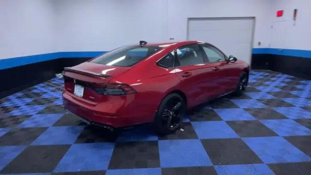 2023 Honda Accord Hybrid Sport-L
