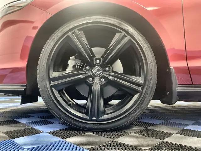 2023 Honda Accord Hybrid Sport-L