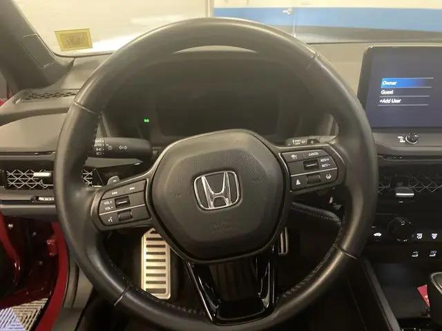 2023 Honda Accord Hybrid Sport-L