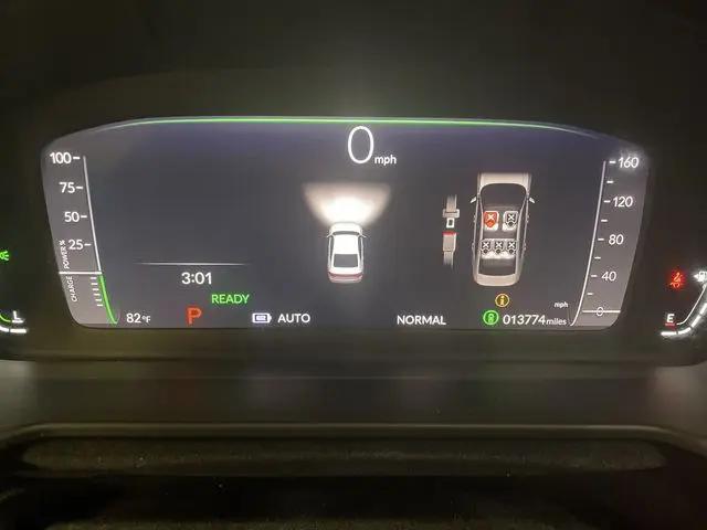 2023 Honda Accord Hybrid Sport-L