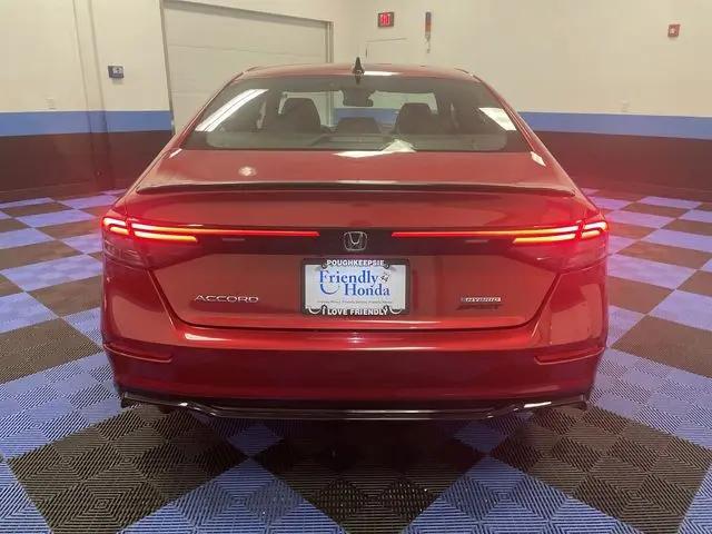 2023 Honda Accord Hybrid Sport-L
