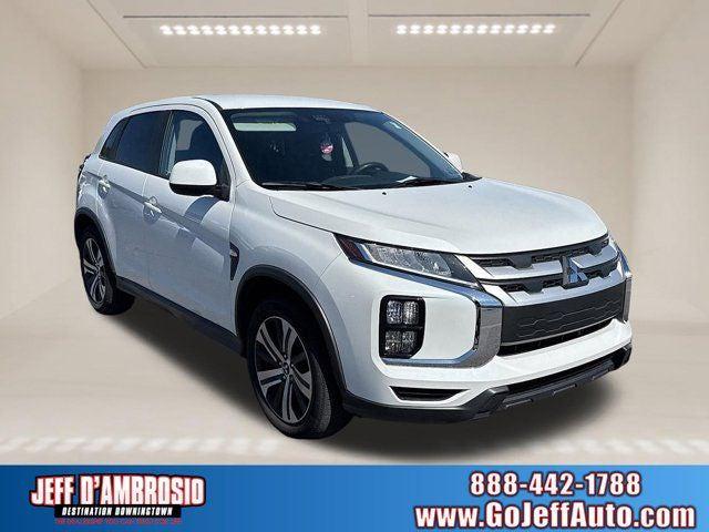 2021 Mitsubishi Outlander Sport 2.0 ES AWC 2021 Mitsubishi Outlander Sport 2.0 ES AWC