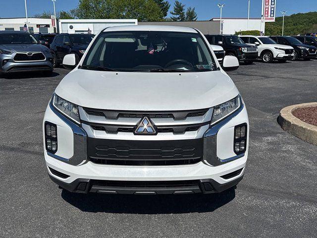 2021 Mitsubishi Outlander Sport 2.0 ES AWC 2021 Mitsubishi Outlander Sport 2.0 ES AWC