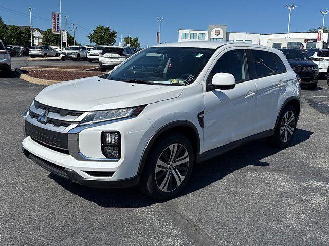 2021 Mitsubishi Outlander Sport 2.0 ES AWC 2021 Mitsubishi Outlander Sport 2.0 ES AWC