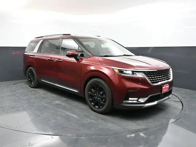 2022 Kia Carnival MPV SX Prestige